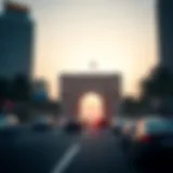The Al Safa Salik Gate: An Insight into Dubai's Traffic Management Introduction