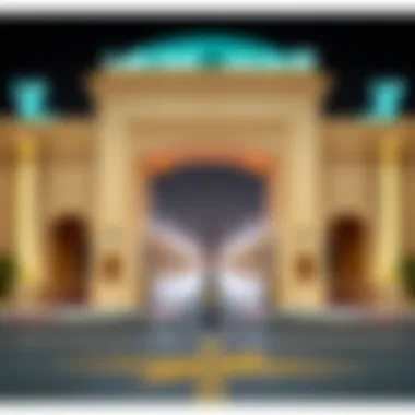 The Al Safa Salik Gate: An Insight into Dubai's Traffic Management Summary