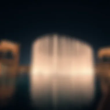 Notable The Dancing Water in Dubai: A Study of Art, Technology, and Innovation Notable The Dancing Water in Dubai: A Study of Art, Technology, and Innovation