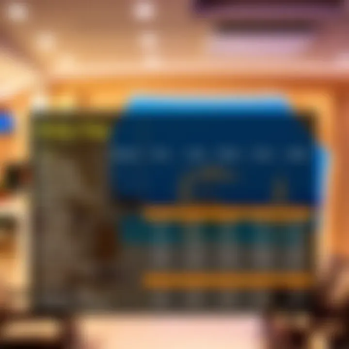 An infographic detailing the entry fee structure at Barasti Beach alongside amenities offered.