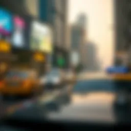 Understanding Taxi Charges per Kilometer in Dubai Introduction