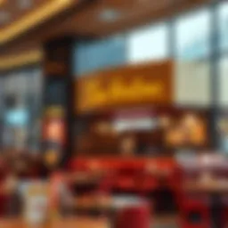 Unpacking Tim Hortons in Dubai's Festival City Introduction