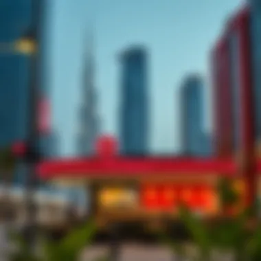 Notable Unpacking Tim Hortons in Dubai's Festival City Notable Unpacking Tim Hortons in Dubai's Festival City
