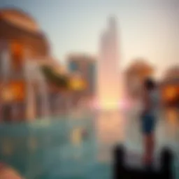 Wasserspiele Dubai: An In-Depth Exploration Introduction