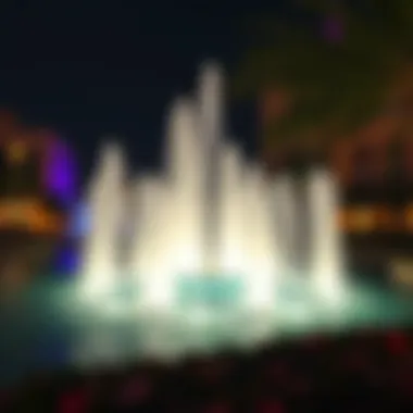 Wasserspiele Dubai: An In-Depth Exploration Summary