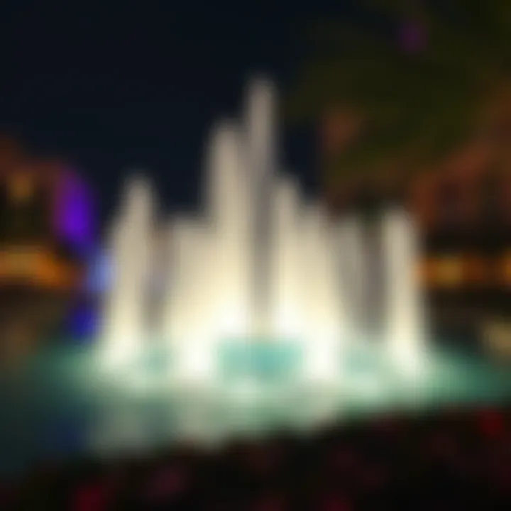 Wasserspiele Dubai: An In-Depth Exploration Summary